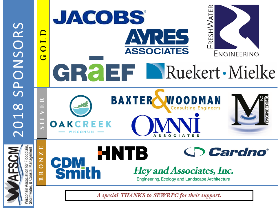 2018 WAFSCM Annual Conference Sponsors